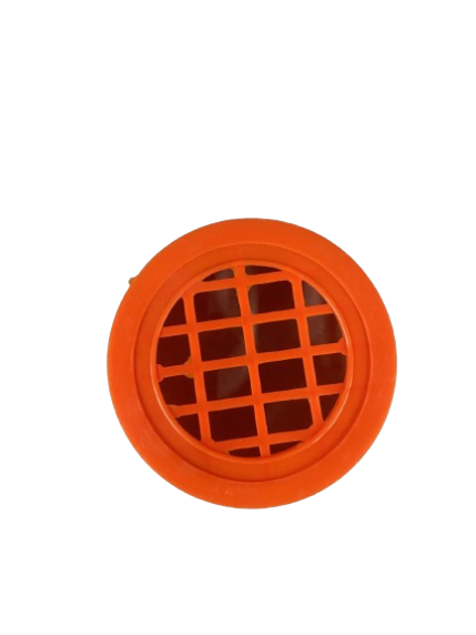 Armtec Big O 4" Weeping Tile Rodent Grate