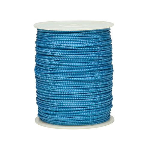 Anvil American 1/8" 1000' Diamond Braided Polyester String Line