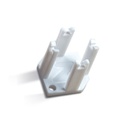 [ZCF.<2.ZC-002] Z Counterform Z Clips (Standard: 1-5/8" Thick, 2-1/4" Bullnose)