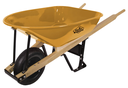 [GAR.WB.GIFS500] Garant Industrial Series 5 cu. ft. Wheelbarrow (Air Filled)