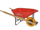 [ERI.WB.E-1038] Erie Contractor Wheelbarrow (Flat Free)