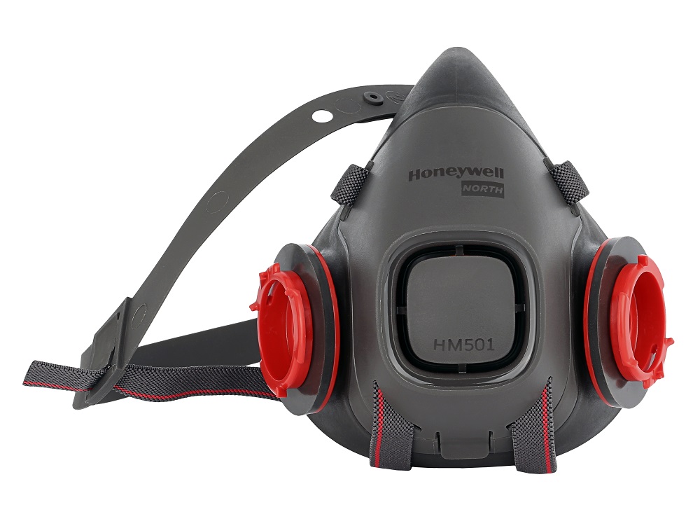 North HM500 Half Mask Respirator