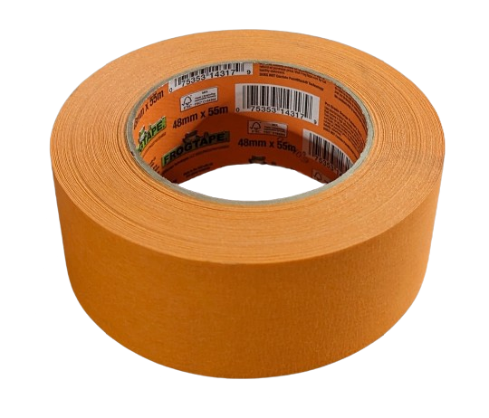 FrogTape 48mm x 55m Orange Painter's Tape