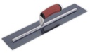 [MAR.<2.MXS66BD] Marshalltown Blue Steel 16 x 4 Finish Trowel