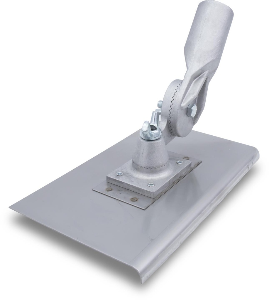 Marshalltown All-Angle Walking Edger w/ Threaded Bracket