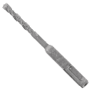 [DBL.<2.DMAPL2130] Diablo 2-Cutter SDS+ Masonry Bit (1 pc, 4", 1/4", 2")