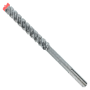 [DBL.<2.DMAMX1210] Diablo Rebar Demon 4-Cutter SDS-Max Full Carbide Masonry Bit (13", 1", 8")