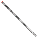 [DBL.<2.DMAMX1140] Diablo Rebar Demon 4-Cutter SDS-Max Full Carbide Masonry Bit (21", 3/4", 16")