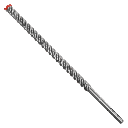 [DBL.<2.DMAMX1220] Diablo Rebar Demon 4-Cutter SDS-Max Full Carbide Masonry Bit (21", 1", 16")