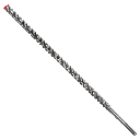 [DBL.<2.DMAMX1230] Diablo Rebar Demon 4-Cutter SDS-Max Full Carbide Masonry Bit (29", 1", 24")