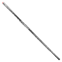 [DBL.<2.DMAMX1240] Diablo Rebar Demon 4-Cutter SDS-Max Full Carbide Masonry Bit (36", 1", 31")