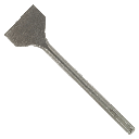 [DBL.<2.DMAMXCH1000] Diablo SDS-Max Chisel (3" x 12" Scaling Chisel)