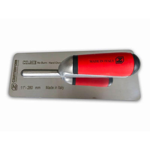 Z Counterform Chrome Finishing Trowel