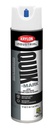 [KRY.W2.A03900007] Krylon Quik-Mark Inverted Marking Paint (Utility White)