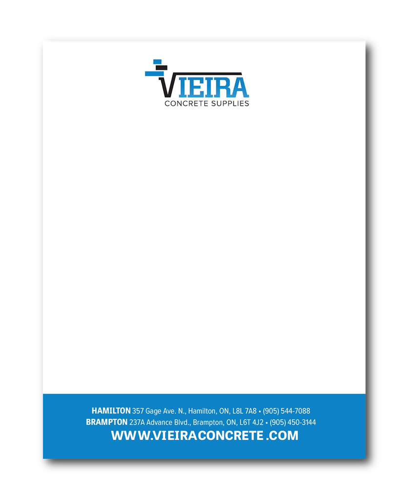 Vieira Scratch Pad