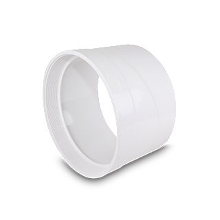 PVC 4" Cleanout Adapter (Hub X FPT)