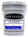 [NOX.WH.QR/05] Nox-Crete Quick Release (5 gal)