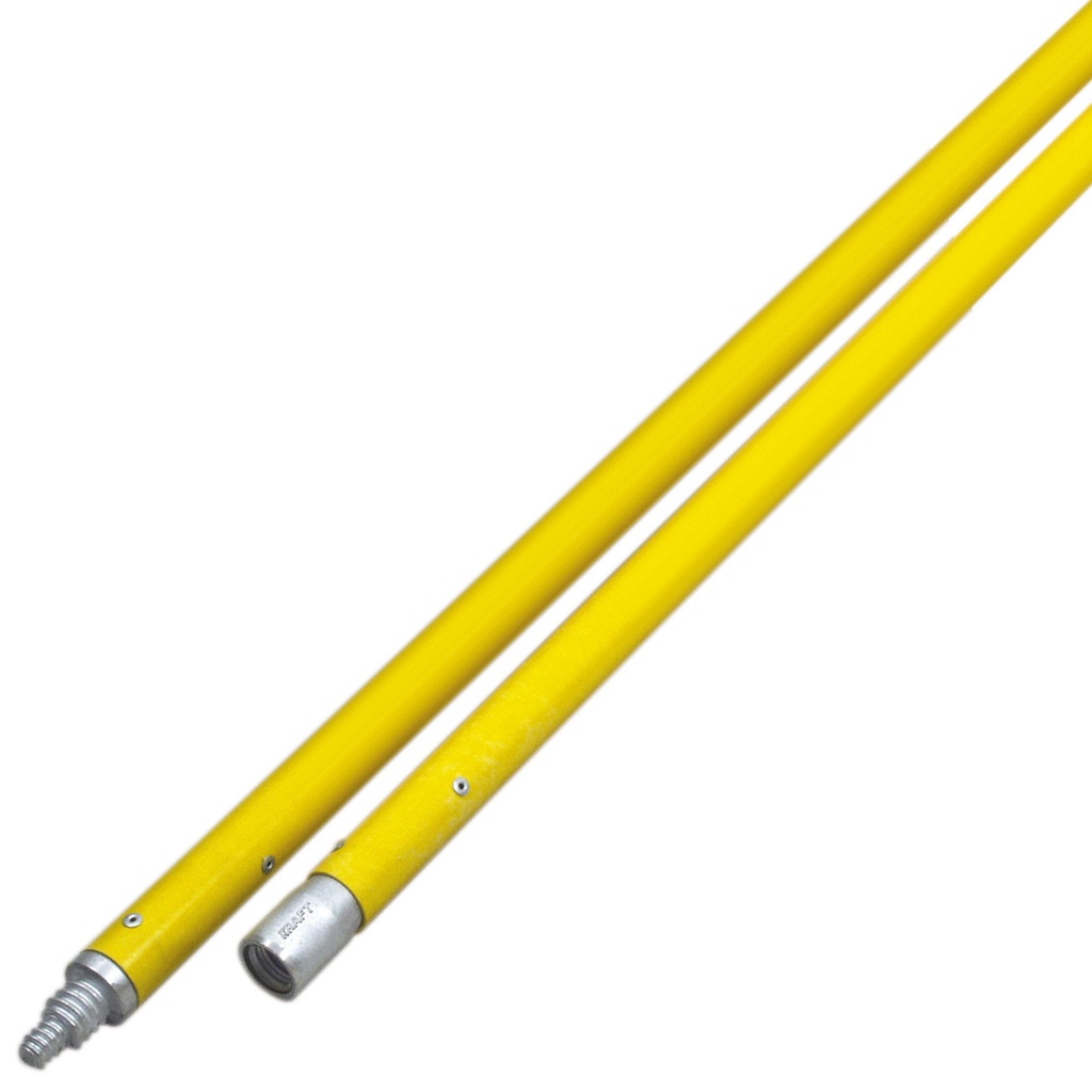 Kraft Fiberglass Threaded Pole