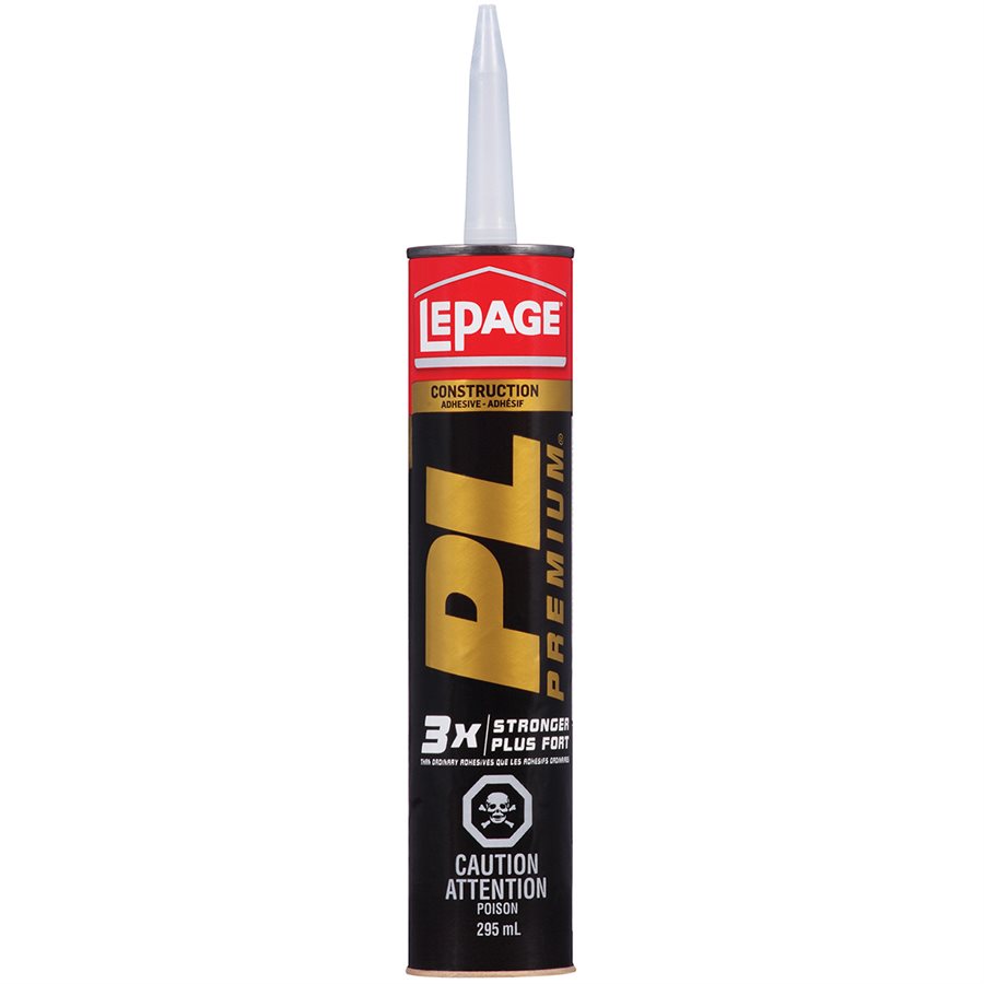 LePage PL Premium Construction Adhesive