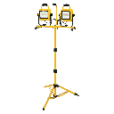 Voltec LED Dual Tripod Work Light