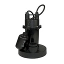 [TLW.<2.180852] 1/3 HP Cast Aluminum Submersible Sump Pump