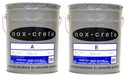 [NOX.WH.DYJF85/10] Nox-Crete Dynaflex JF-85 (10 gal)