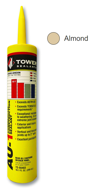 AU-1 Commercial Construction Sealant