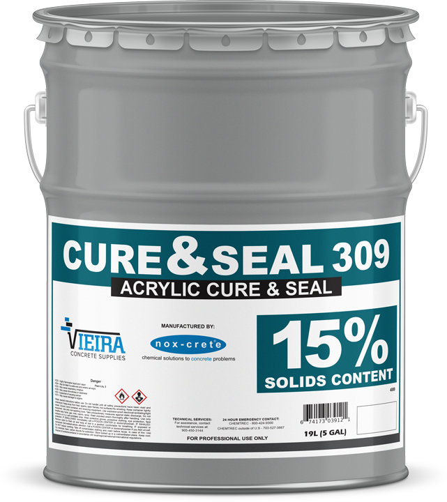 Nox-Crete Cure & Seal 309