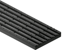 [ACO.WH.03314] ACO Drain 4" Grate (non-stock) (0.5 m, Ductile Iron Longitudinal, E - Industrial, 478Q, QuickLok)