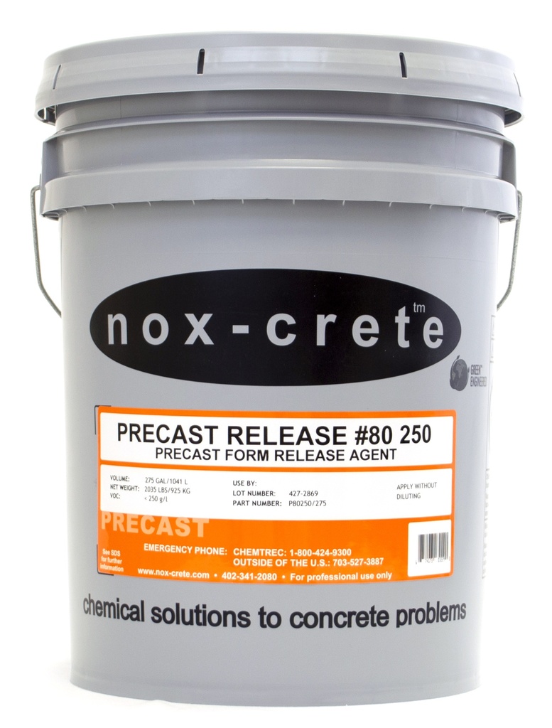 Nox-Crete Precast Release #80 (non-stock)