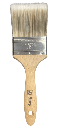 Spry Thin Wall Paint Brush