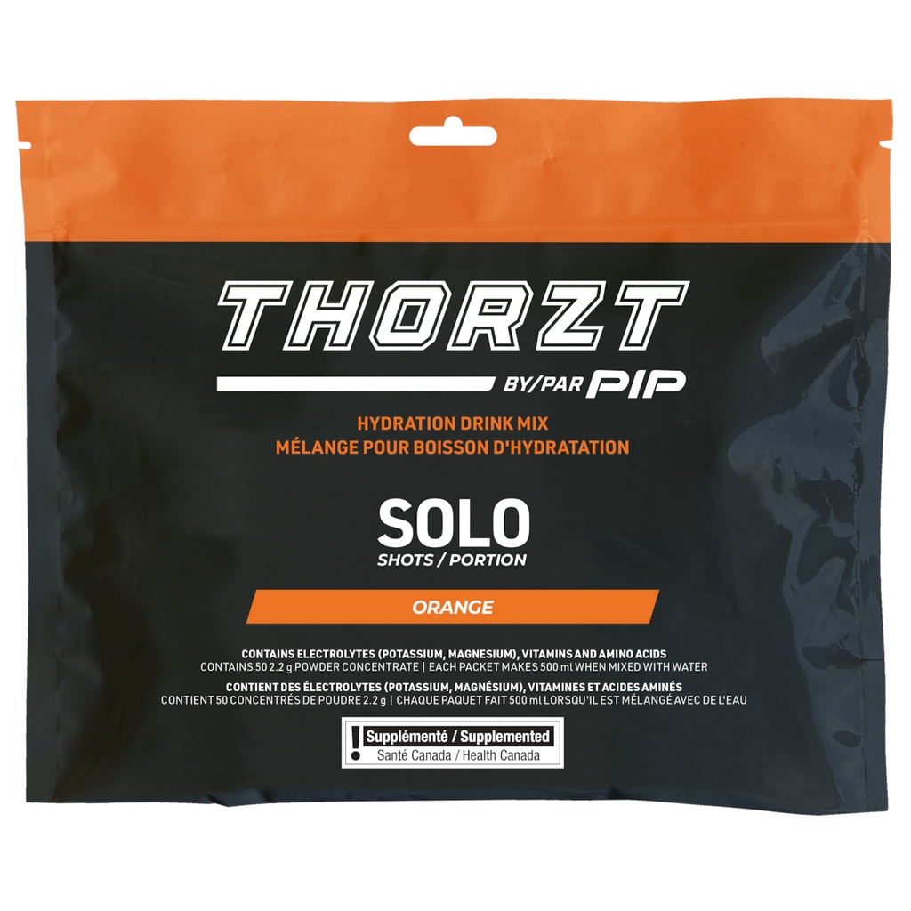 Thortz Sugar Free Solo Shots