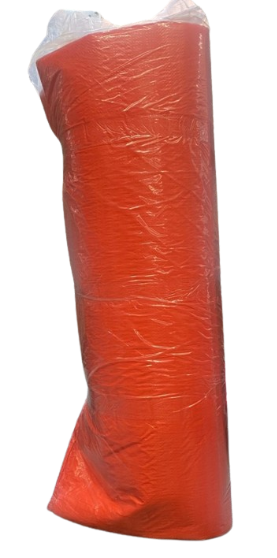 Orange 4mm Insulated Blanket (24')