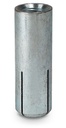 [SIM.<2.DIAB75] Strong-Tie Drop-In Anchor (20 pc, 3-1/8", 3/4", 1", 1-1/4", Threaded Rod (UNC))