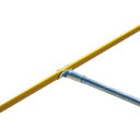 [ANV.<8.SL151-1] Anvil American Fiberglass Radius (.625” x .165” Flat Bar)