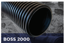 [ARM.YD.BS210-300] Armtec BOSS 2000® HDPE Pipe (non-stock) (300mm (~12"), 210 kPa)