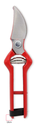 [PCR.<2.01A21V] Carpa Pruning Shear (21 cm, Red Paint)