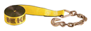 [SCN.<2.423040] Kinedyne Winch Strap with Chain Anchor