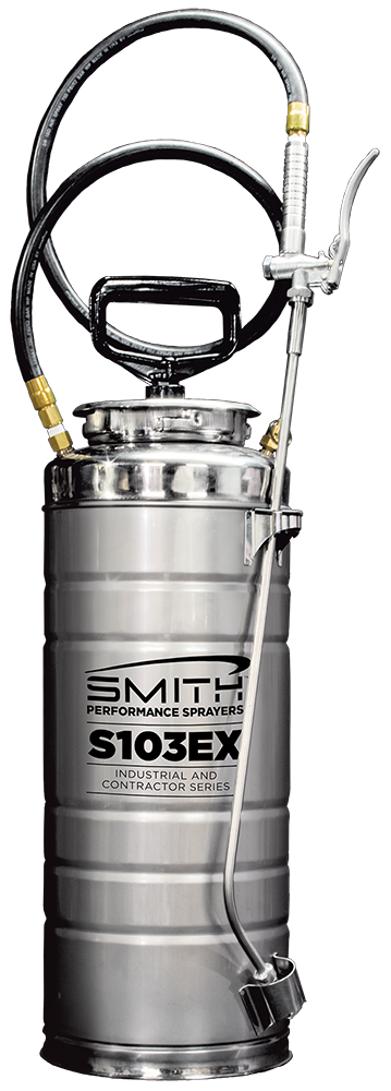 Smith S103EX Stainless Steel Viton Xtreme Sprayer