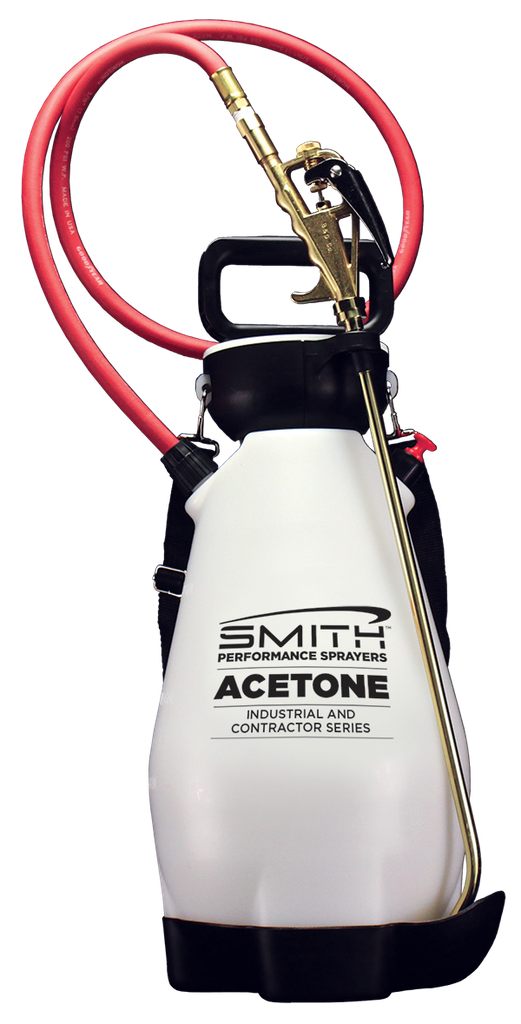 Smith 2 Gallon Acetone Sprayer