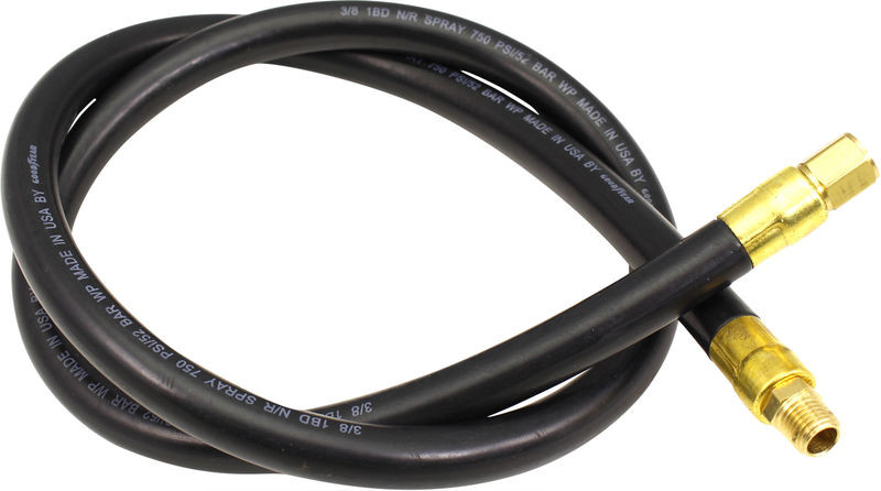 Smith Reinforced Rubber Hose