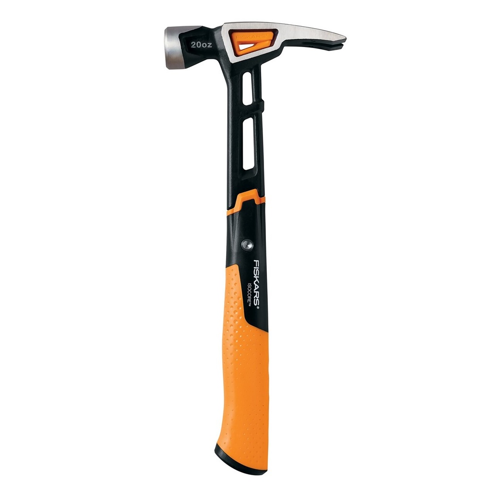 Fiskars IsoCore General Use Hammer