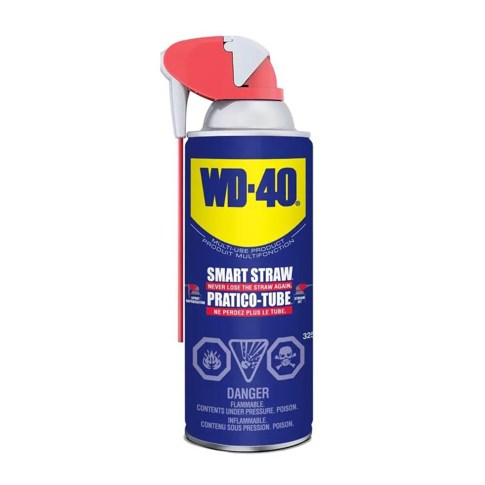 WD-40 Smart Straw