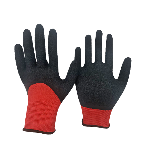 Palmerston 3/4 Dipped Nylon/Acrylic Winter Glove