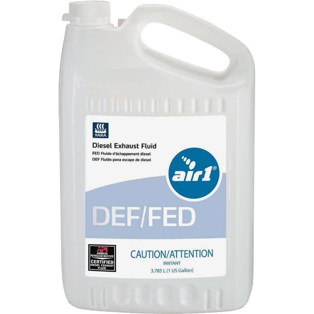 Diesel Exhaust Fluid