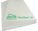 PlastiSpan® 30 EPS Foam Insulation Board (4' x 8' x 2")