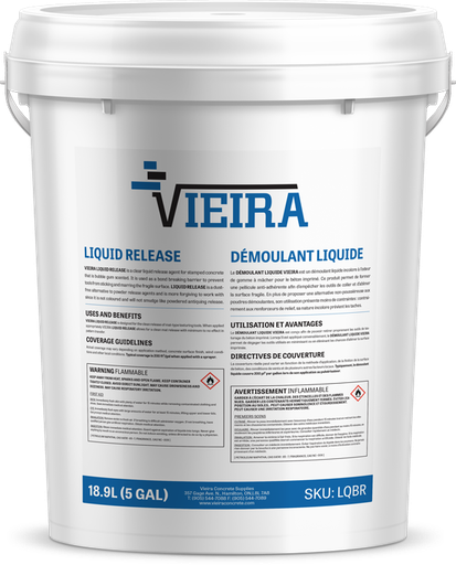 [VIE.WH.LQBR] Vieira 5 gal Liquid Release