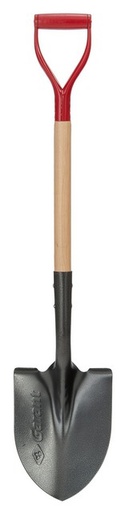 [GAR.SV.GHR2FD] Garant Pro Spade Shovel w/ D Handle