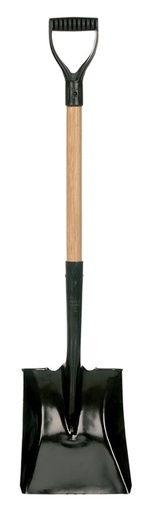 [GAR.SV.LHS2D] Garant Econo Square Shovel w/ D Handle