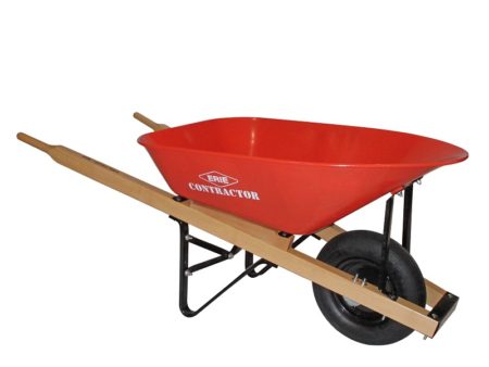 Erie Contractor Wheelbarrow